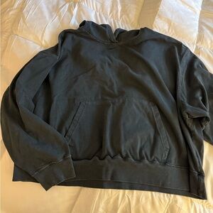 Nike Women’s Boxy Black Hoodie